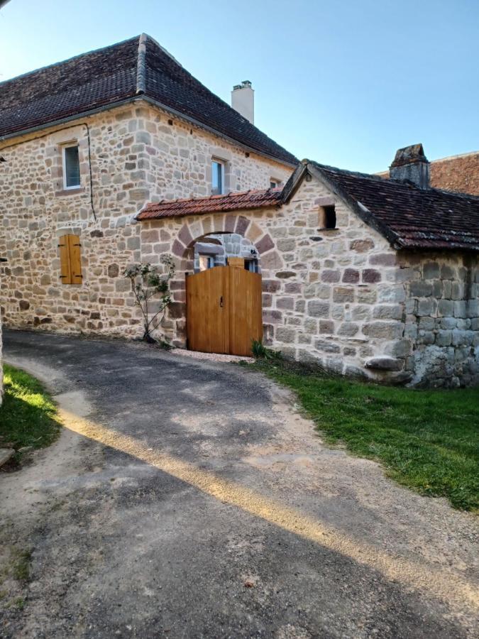 Gite De Caractere Chez Celine Teillet  المظهر الخارجي الصورة